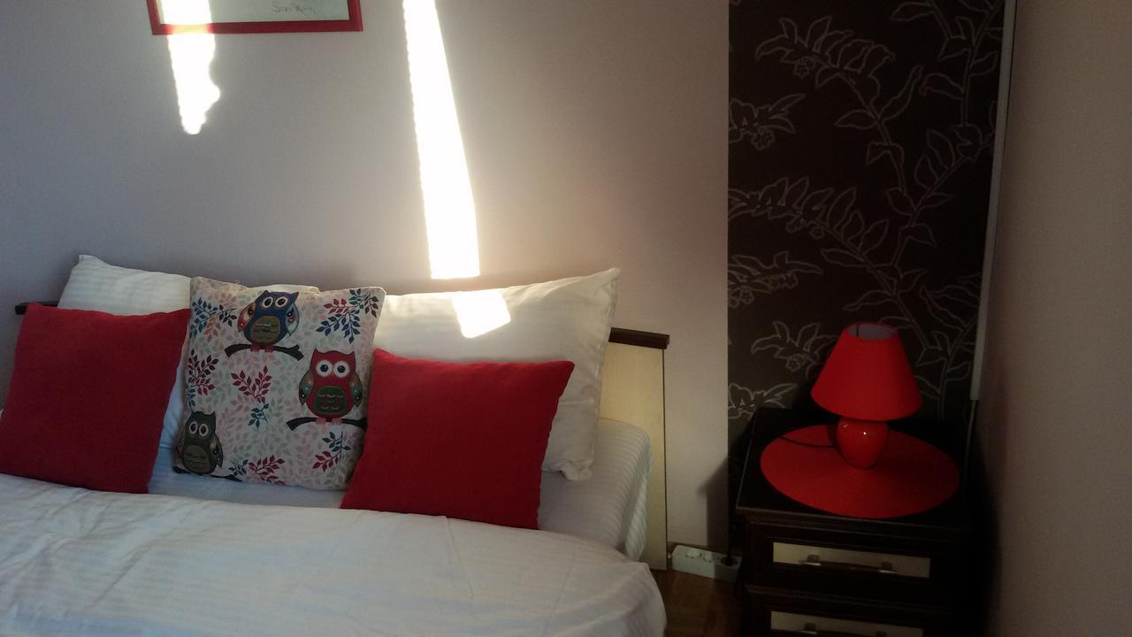 Apartmani Rale Rooms Lukavica Extérieur photo
