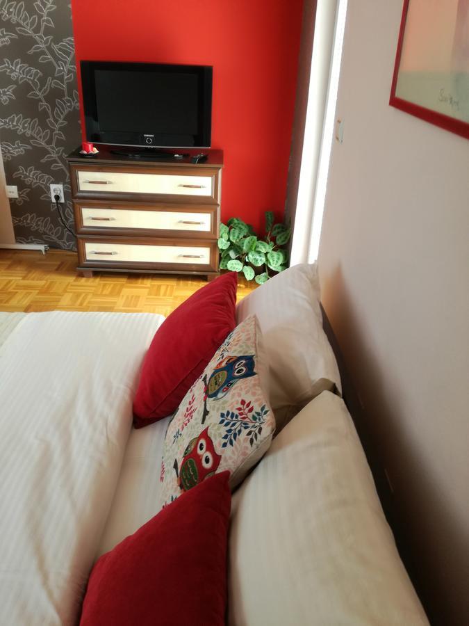 Apartmani Rale Rooms Lukavica Extérieur photo